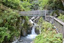 Gorges du Triège景点图片