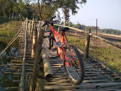 Majuli Cycle Café
