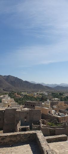 Bahla Historical Mosque-拜赫莱