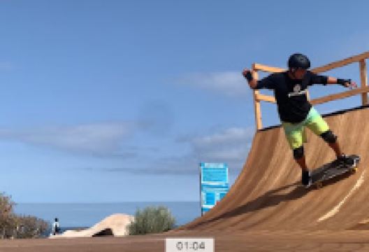 Skatepark Alcalá景点图片