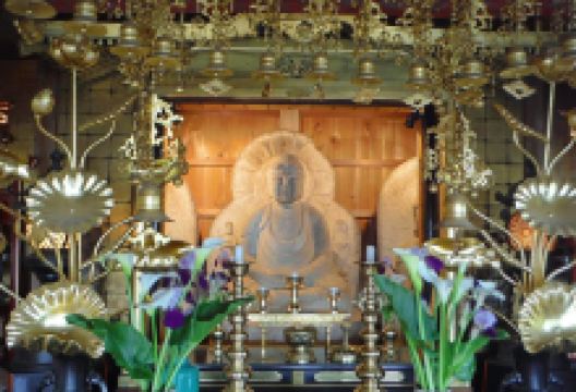 石仏寺景点图片