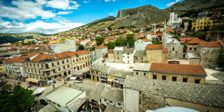 Koskin-Mehmed Pasha's Mosque