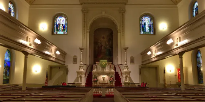 Trinity Lutheran Church