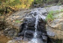 Ambagahawala Waterfall景点图片