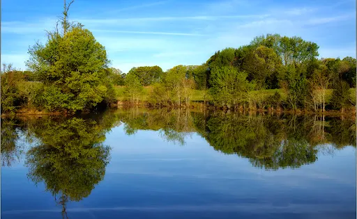 Clarks Creek Nature Preserve