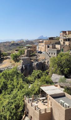 Old Al Hamra village-哈姆拉