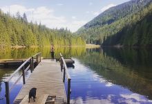 Cottonwood Lake景点图片
