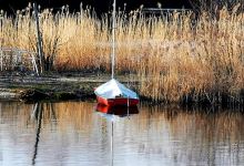 Campingplatz Badeinsel Wohnmobilplatz景点图片
