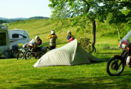 Barrewood Campground景点图片