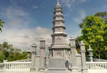 Trúc Lâm Hàm Rồng Zen Monastery景点图片