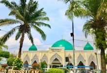 Darussalam Mosque景点图片