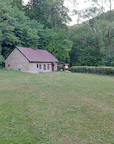 Ancient Blast Furnace, Massa Museum-利拉菲赖德