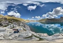 Lac Sainte-Anne景点图片