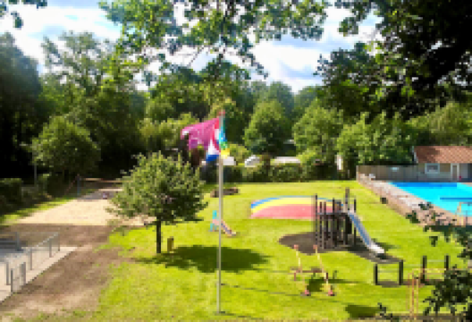 Camping HAER "Twente geniet'n"景点图片