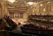 波士顿交响大厅景点图片