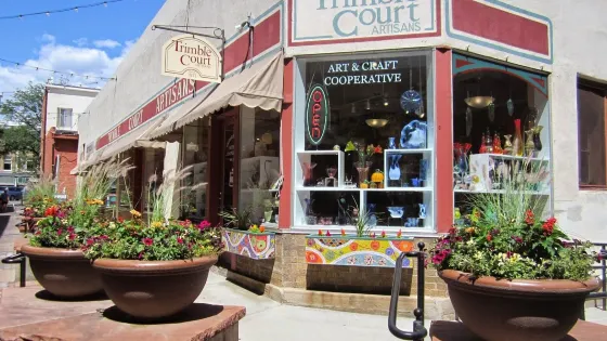 Trimble Court Artisans