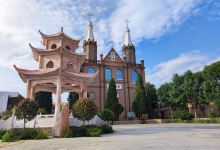 穆村天主堂景点图片