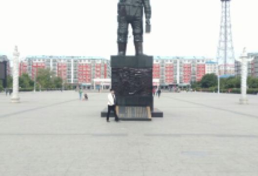 志刚广场景点图片