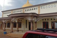 Masjid LDII "Al Manshurin"景点图片