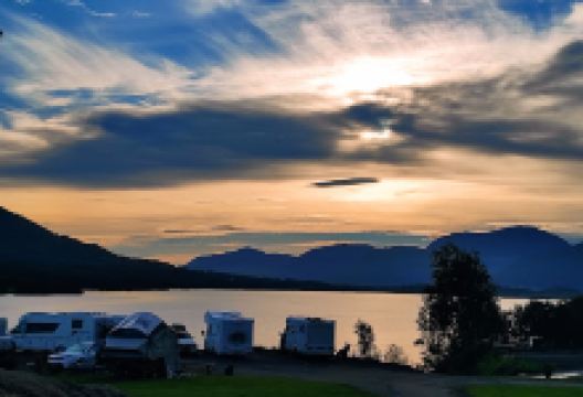 Campingplatz Skogly景点图片