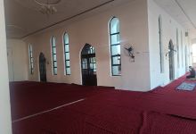 ,,Xalifaʼʼ jome masjidi景点图片