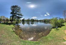 Harris Lake景点图片