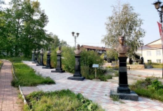 Gorodskoy Park景点图片