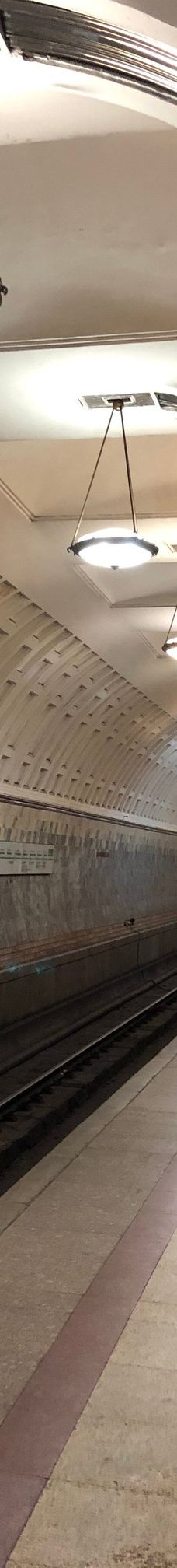 马雅科夫斯基站-莫斯科