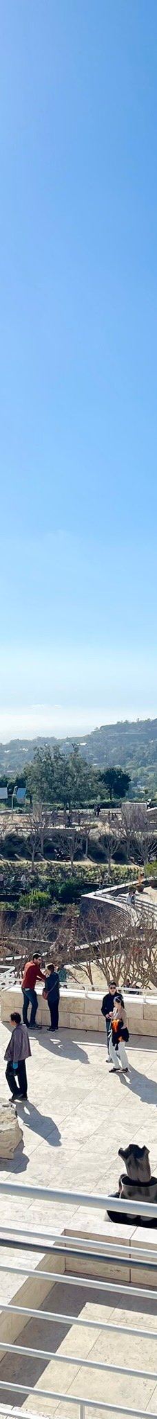 盖蒂中心-洛杉矶