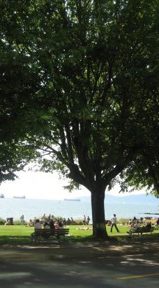 英吉利湾-温哥华