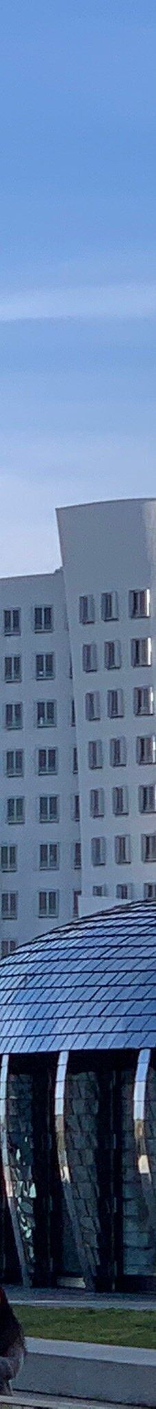 媒体港区-杜塞尔多夫