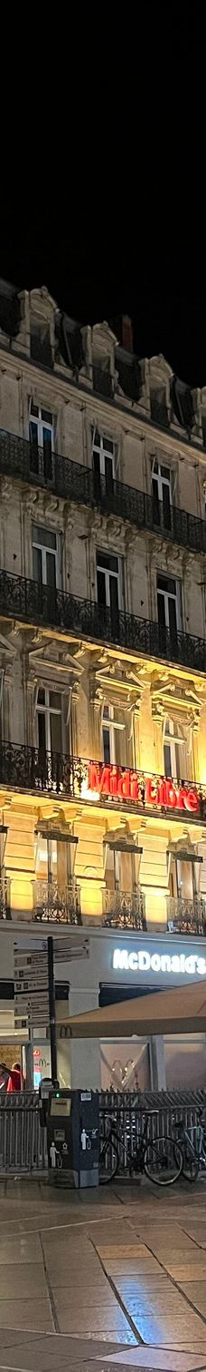 喜剧广场-蒙彼利埃