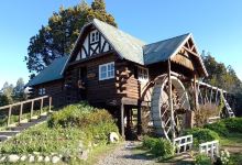 Museo Molino Nant Fach景点图片