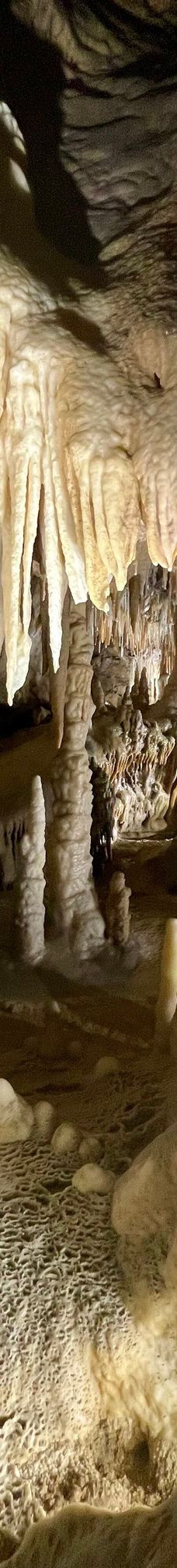 Grotte des Canalettes-科尔内拉德孔夫朗