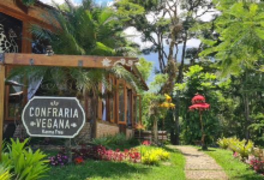 Nova Gokula Iskcon Ashram景点图片