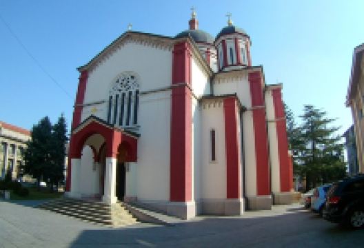 Cathedral Church of Kragujevac景点图片