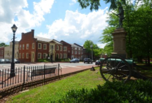 Albemarle County Circuit Court景点图片
