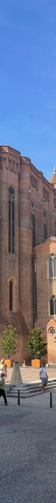 阿尔比主教座堂-阿尔比