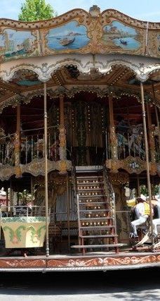 加纳比耶尔大街-马赛