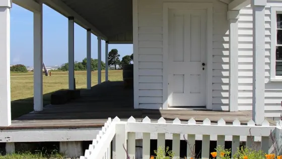 Fort Humboldt State Historic Park