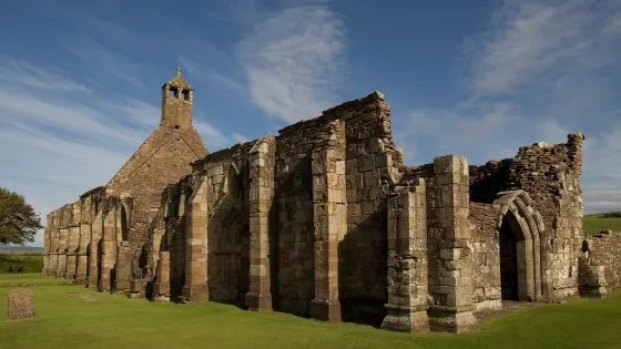 Crossraguel Abbey