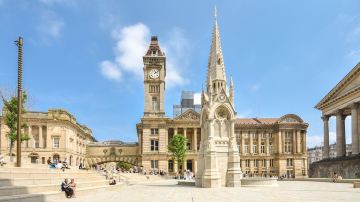 Birmingham Museum & Art Gallery