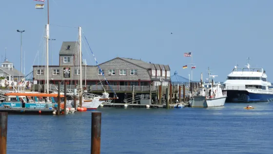 MacMillan Wharf