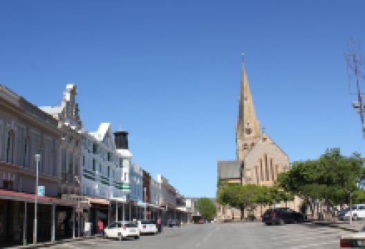 Albany Museum Grahamstown景点图片