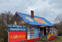 The Kettle Museum景点图片