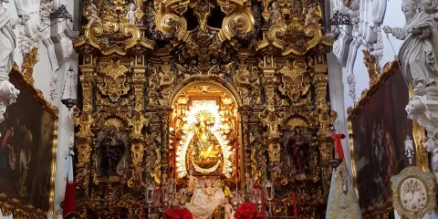 Iglesia de la Aurora