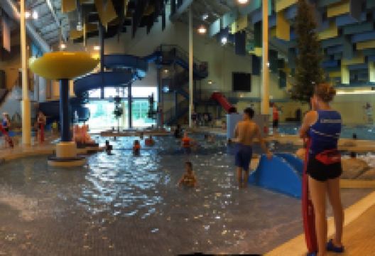 Steinbach Aquatic Centre景点图片