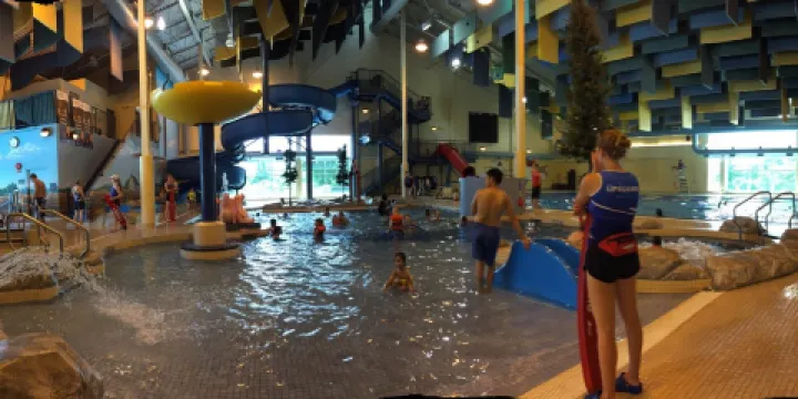 Steinbach Aquatic Centre