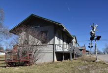 Frisco Depot Museum景点图片