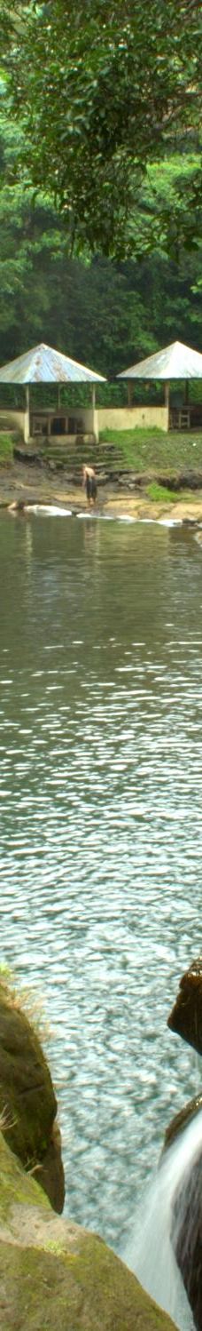 Balite Falls-阿马德奥